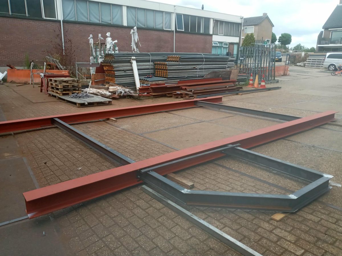 Staal Constructies